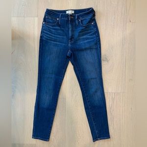 Madewell Jeans